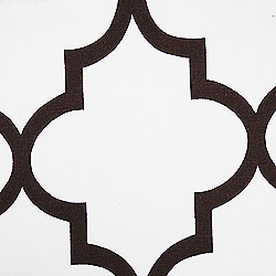 Gate - Brown/White