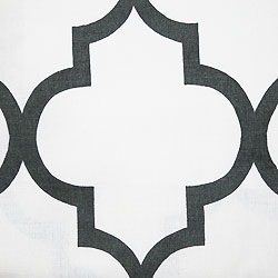 Gate - Grey/White
