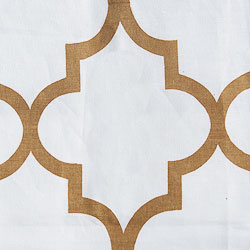 Gate - Tea/White